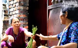 Tình người ấm áp ở 